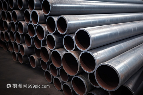 現(xiàn)代工業(yè)基石 鋼管與管件的精密制造