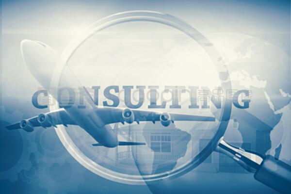 平面飛機的復(fù)合圖像在商務(wù)信息咨詢服務(wù)中的應(yīng)用